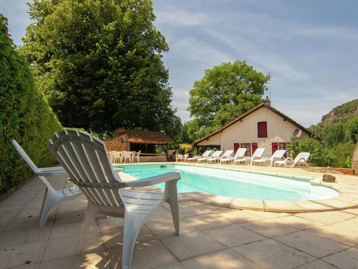 Charming Gite With Pool In Vezac Beynac-et-Cazenac Eksteriør bilde