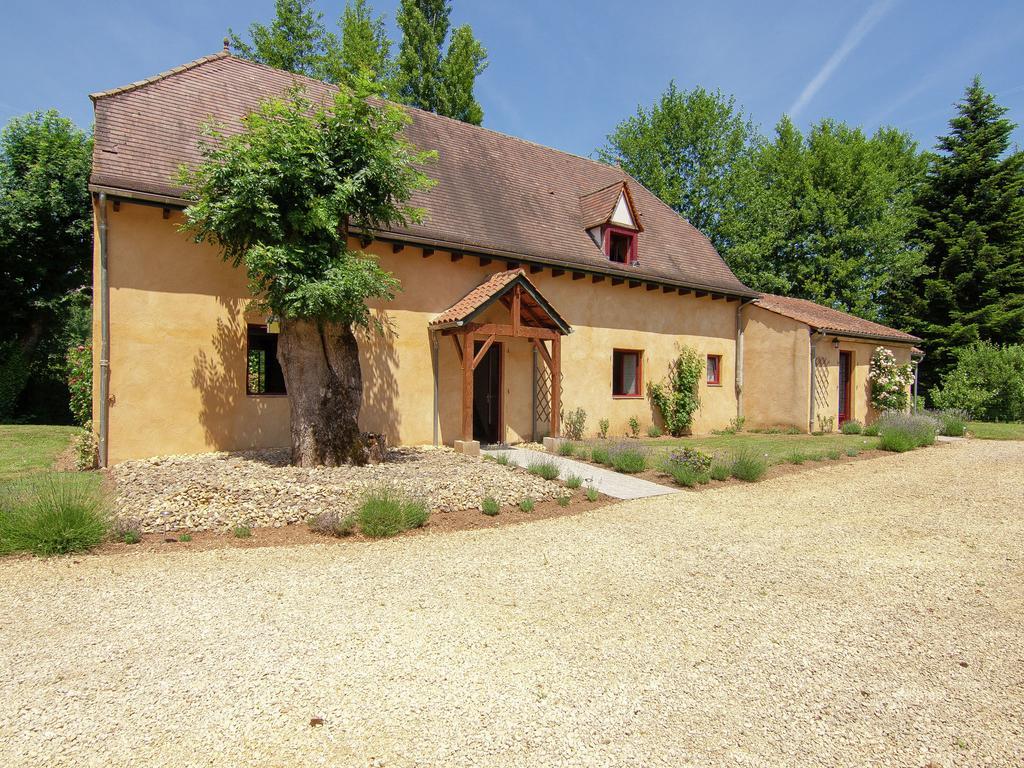 Charming Gite With Pool In Vezac Beynac-et-Cazenac Eksteriør bilde